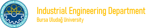 Industrial Engineering Department - 33rd year in Education, Research and Service to Society