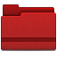 folder-oxygen-red4