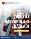2026 Ulusal Staj Programı